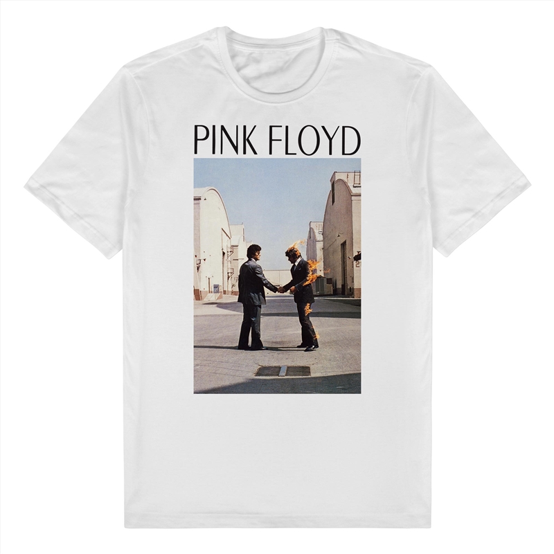 Pink Floyd - Wish You Were Here Tee - S/Product Detail/Shirts