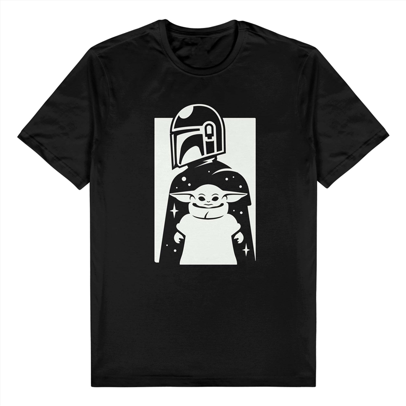 Star Wars - Mandalorian Tee - 2Xl/Product Detail/Shirts