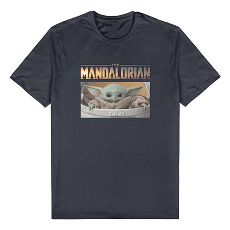 Star Wars - Mandalorian The Child Tee - 2Xl/Product Detail/Shirts