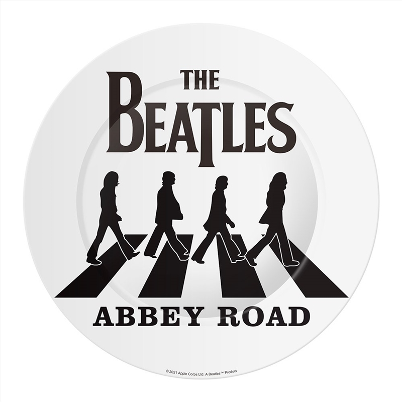 The Beatles - Melamine Plate/Product Detail/Diningware