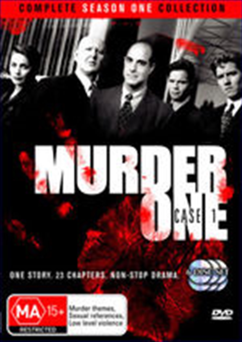 Murder One; S1/Product Detail/Drama