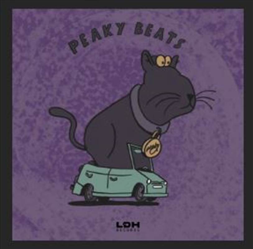 Youre Such A Cat/Product Detail/Dance