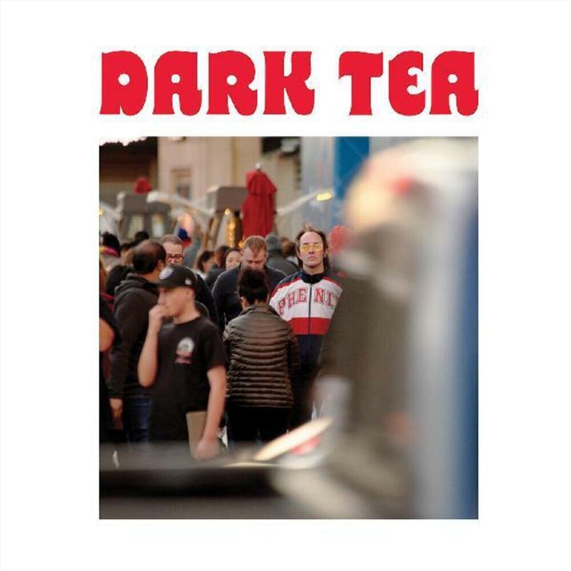 Dark Tea Ii - Bright Red Vinyl/Product Detail/Rock/Pop