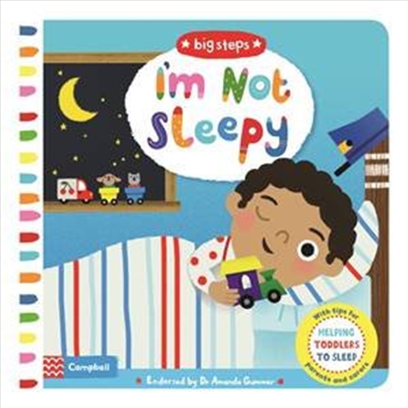 I'm Not Sleepy/Product Detail/Early Childhood Fiction Books
