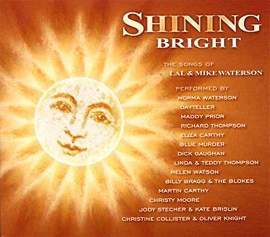 Shining Bright - Songs/Product Detail/Blues
