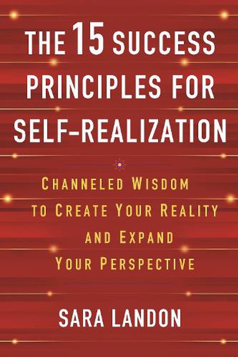 The 15 Success Principles for Self-Realization/Product Detail/Religion & Beliefs