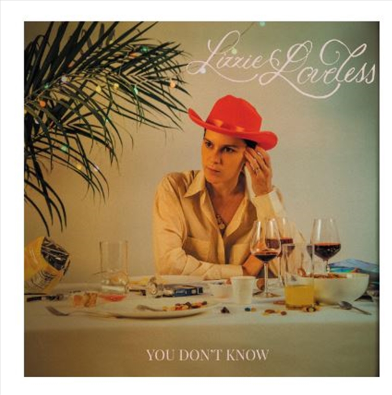 You Don't Know - Gold Vinyl/Product Detail/Alternative