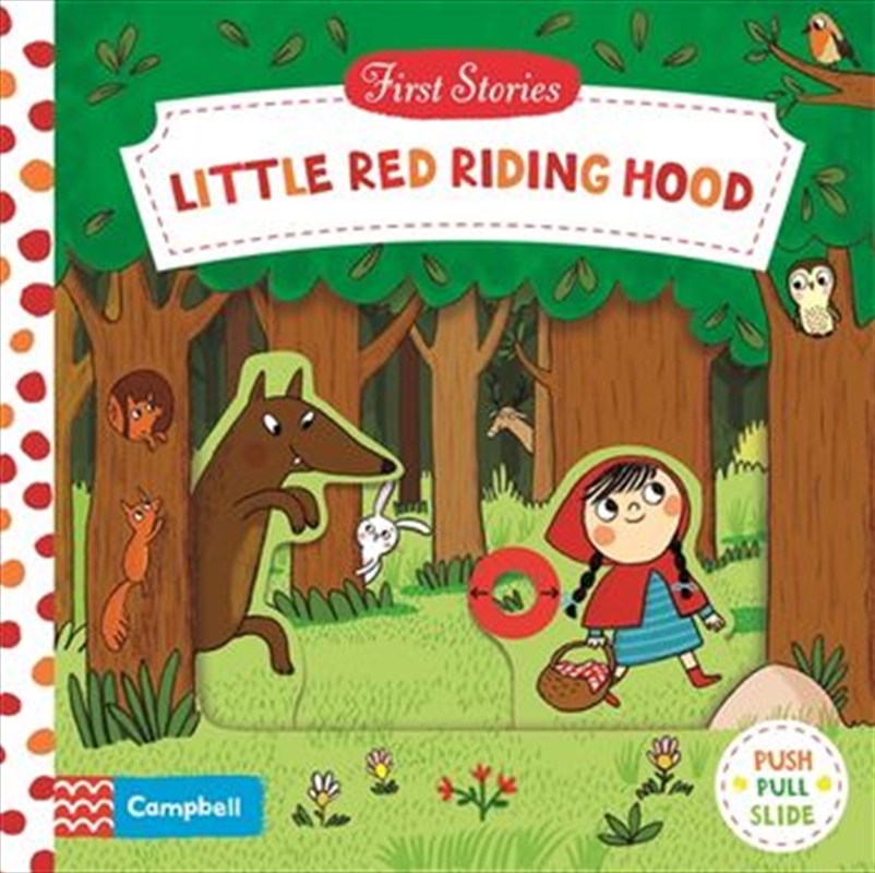 Little Red Riding Hood/Product Detail/Early Childhood Fiction Books