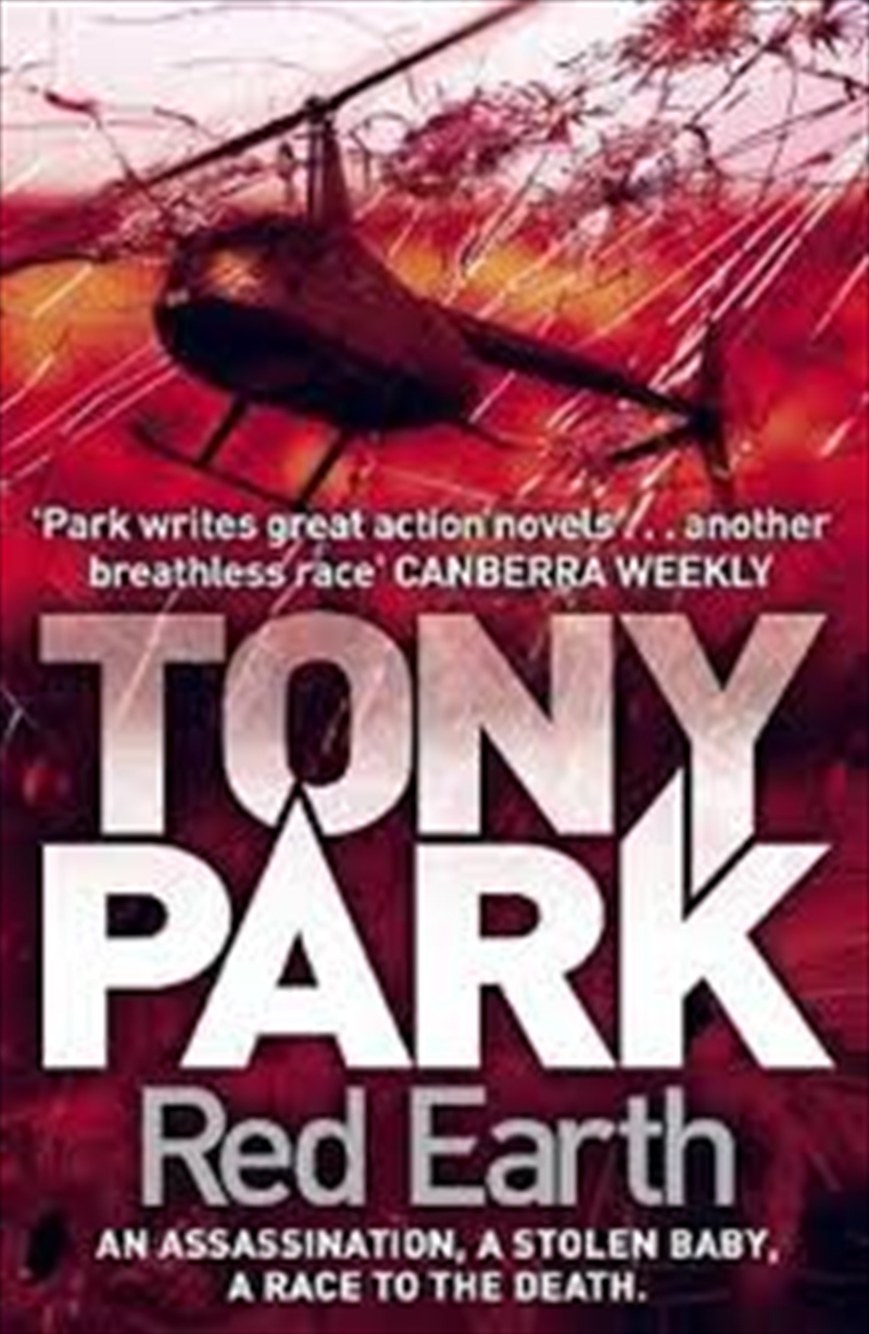 Red Earth/Product Detail/Thrillers & Horror Books