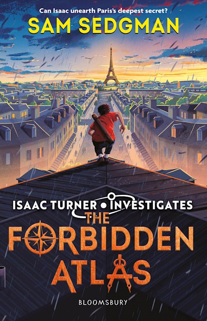 The Forbidden Atlas/Product Detail/Childrens Fiction Books