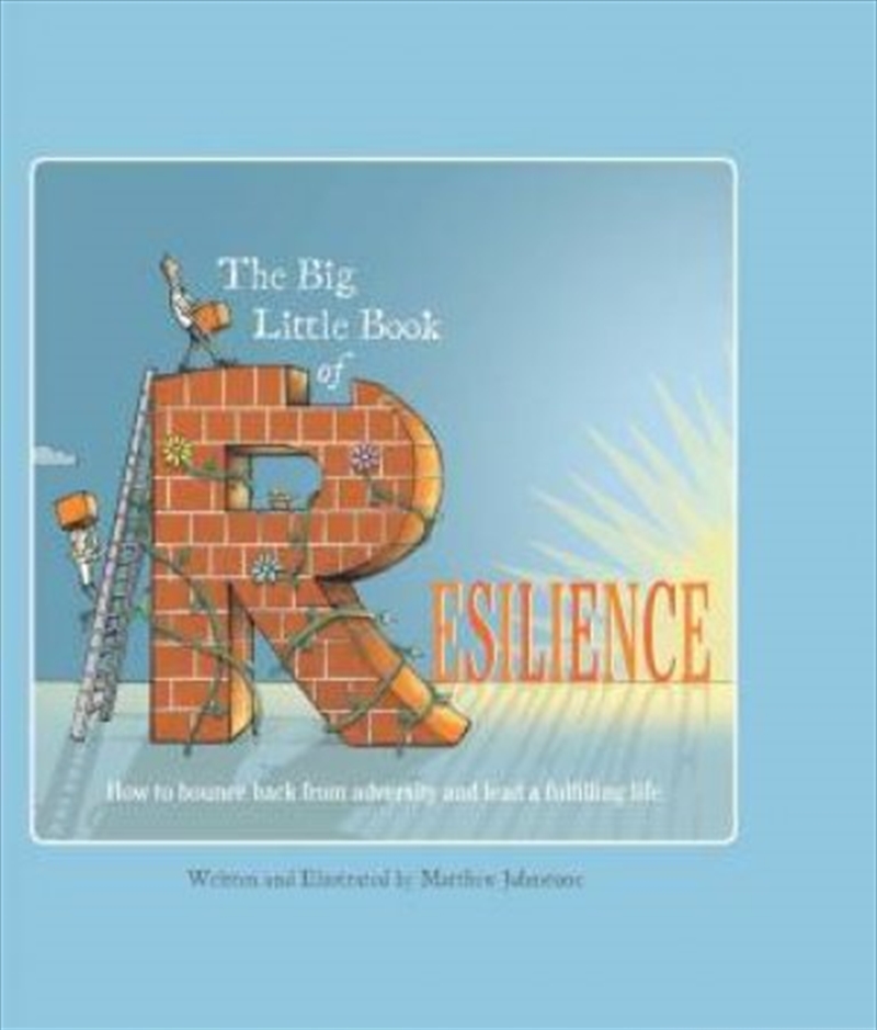 Big Little Book of Resilience/Product Detail/Religion & Beliefs