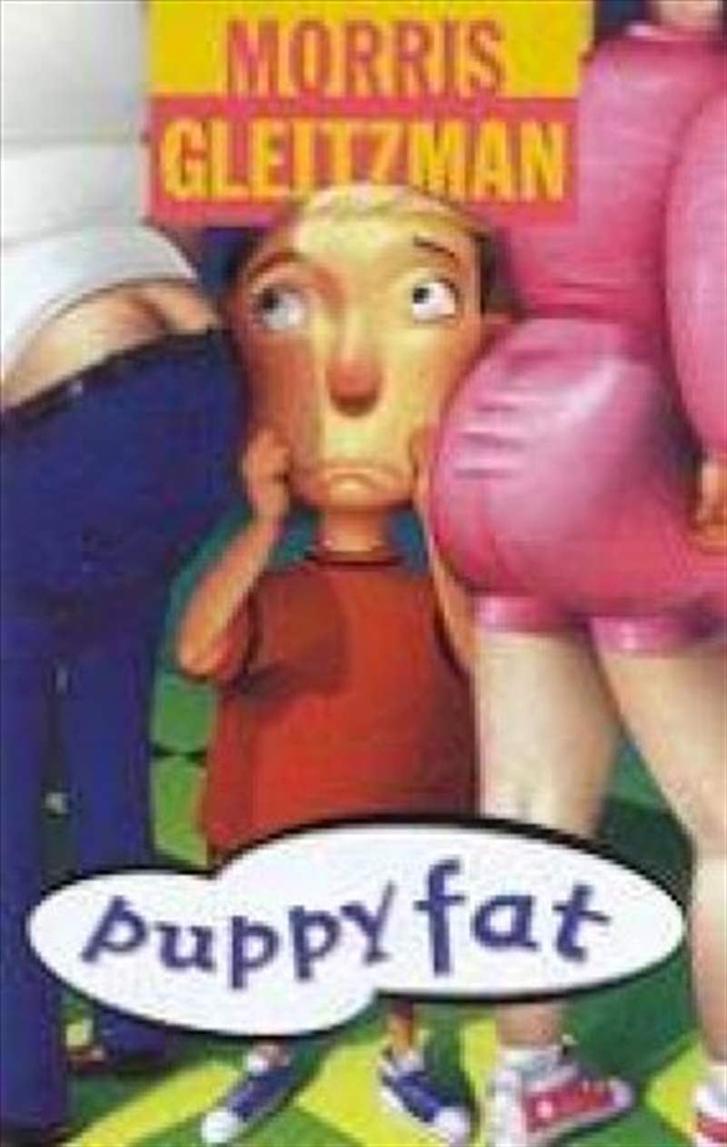 Puppy Fat/Product Detail/Childrens Fiction Books