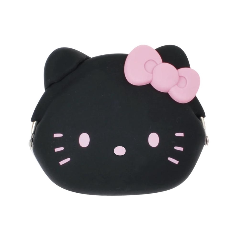 mimi POCHI Hello Kitty Purse Black/Product Detail/Wallets