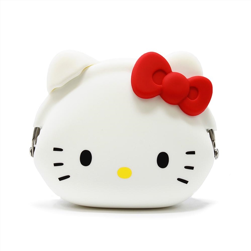 mimi POCHI Hello Kitty Purse White/Product Detail/Wallets