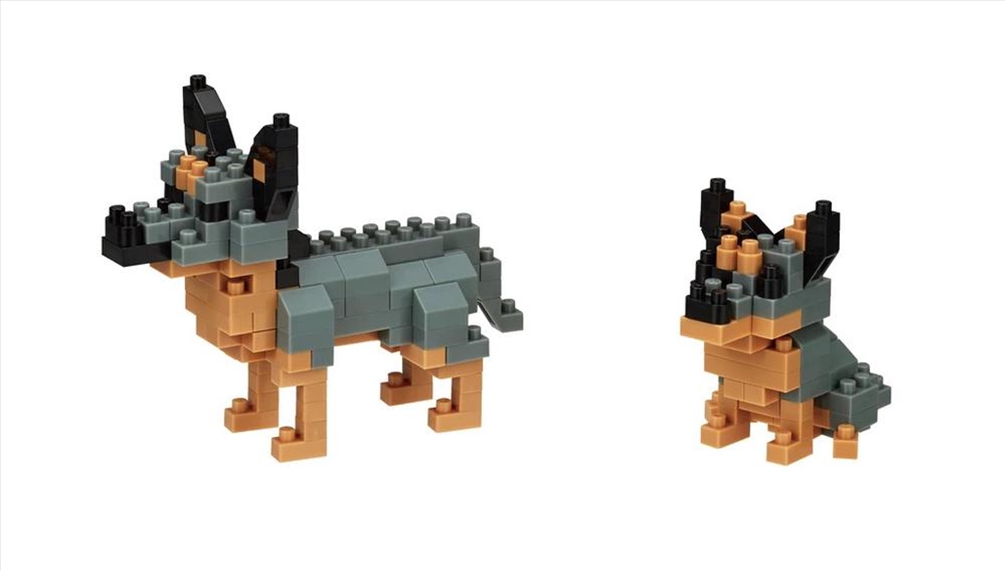 nanoblock - Cattle Dogs/Product Detail/Toys