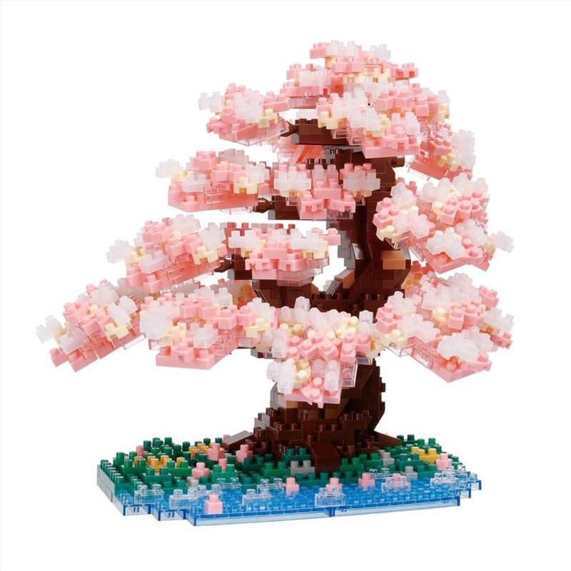 nanoblock - DX Bonsai Yoshino Cherry/Product Detail/Toys