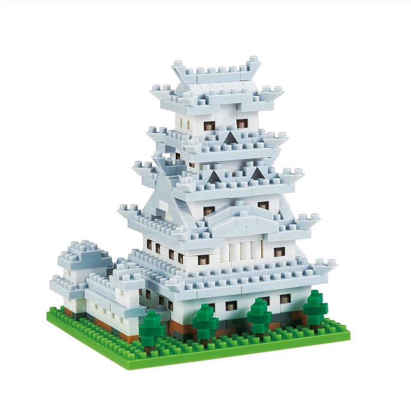 nanoblock - Himeji Castle/Product Detail/Toys