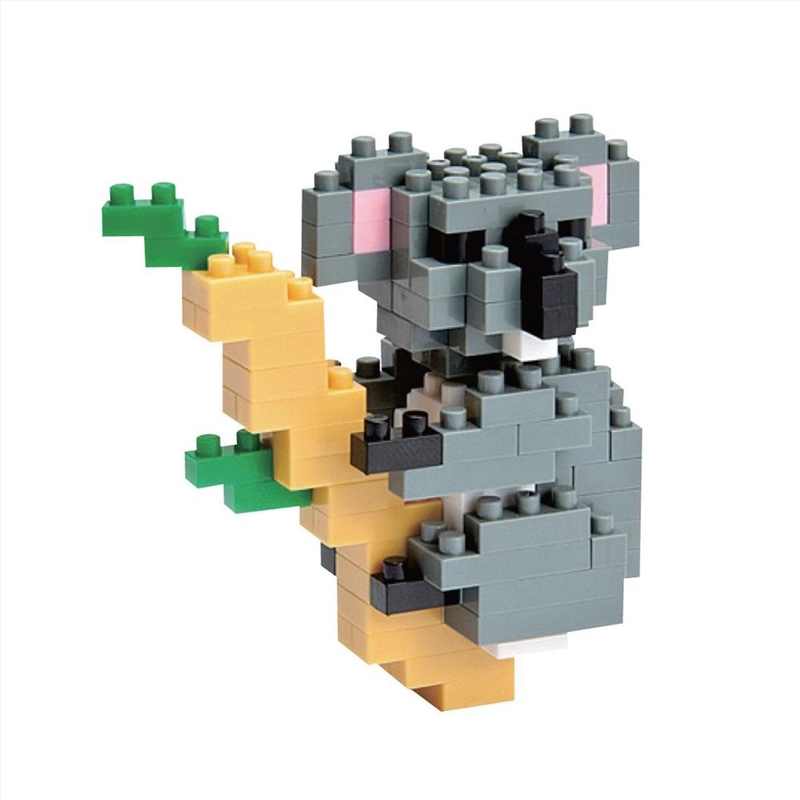 nanoblock - Koala/Product Detail/Toys