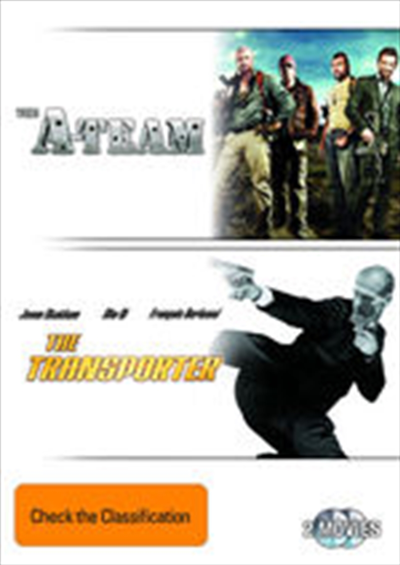 A-Team / Transporter/Product Detail/Action