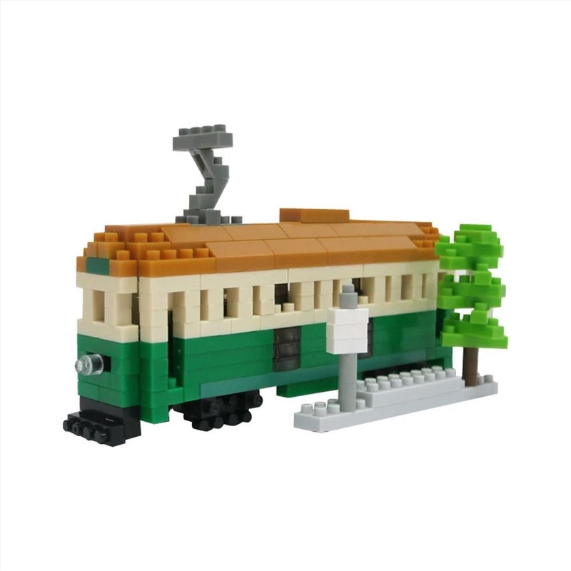 nanoblock - Melbourne Tram/Product Detail/Toys