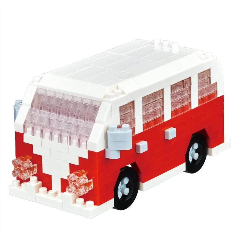 nanoblock - Minivan/Product Detail/Toys