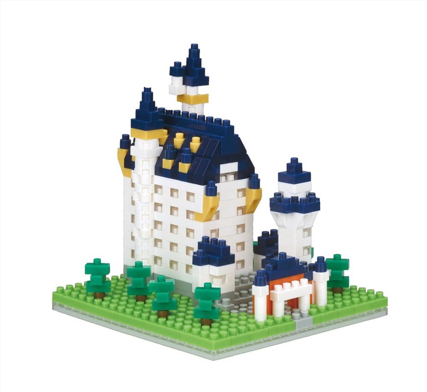 nanoblock - Neuschwanstein Castle/Product Detail/Toys