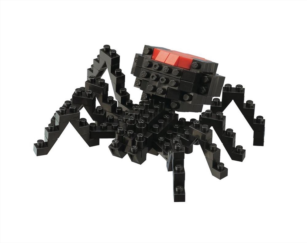 nanoblock - Redback Spider/Product Detail/Toys
