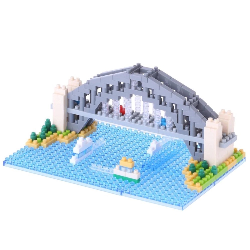 nanoblock - Sydney Harbour Bridge/Product Detail/Toys