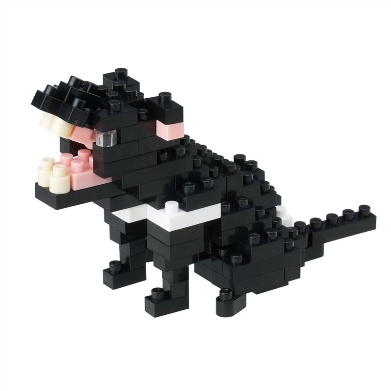 nanoblock - Tasmanian Devil/Product Detail/Toys