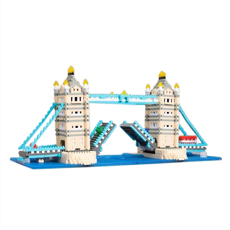 nanoblock - Tower Bridge Deluxe/Product Detail/Toys