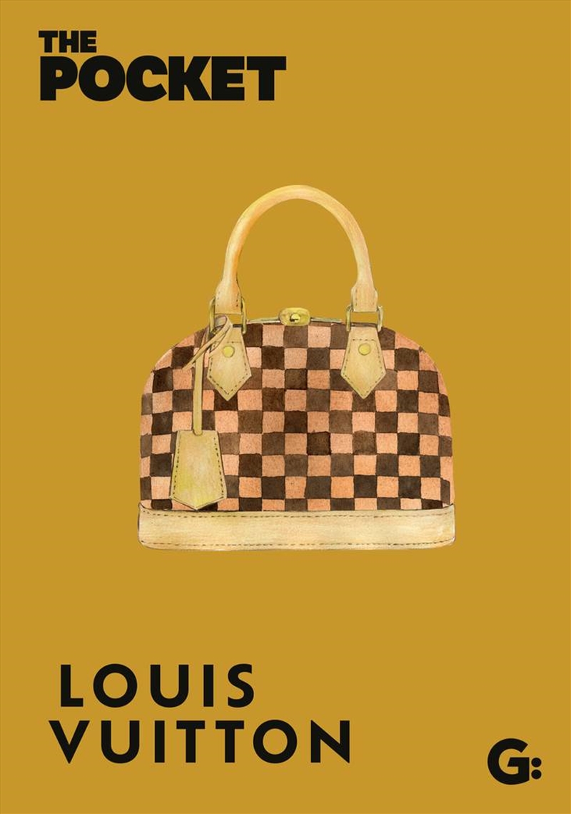 The Pocket Louis Vuitton/Product Detail/Fashion & Style Guides