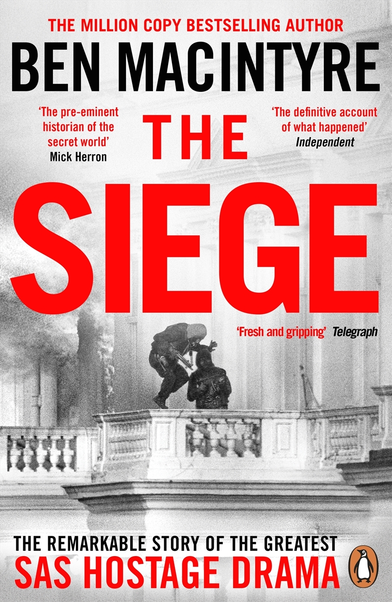 The Siege/Product Detail/History