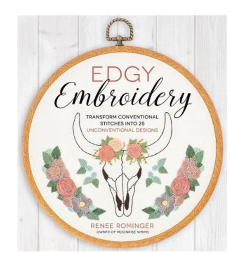 Edgy Embroidery/Product Detail/Crafts & Handiwork