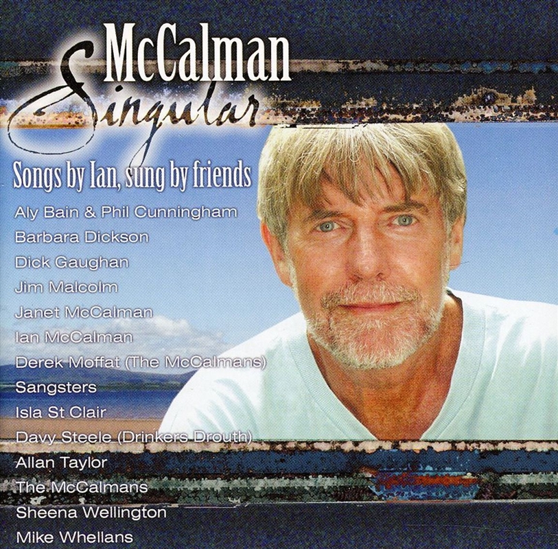 Maccalman Singular/Product Detail/Blues