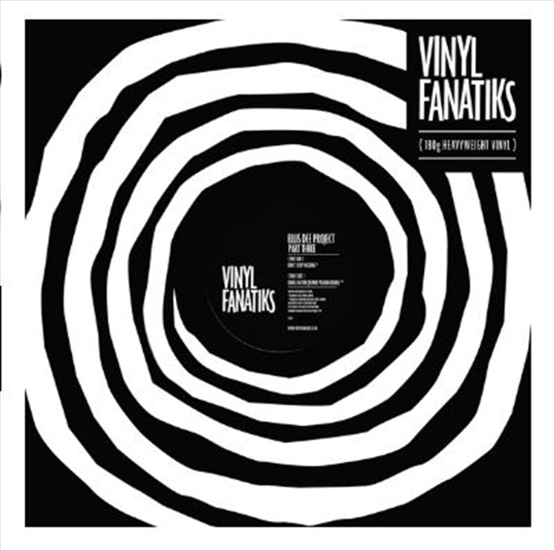 The Ellis Dee Project Part Three/Product Detail/Dance