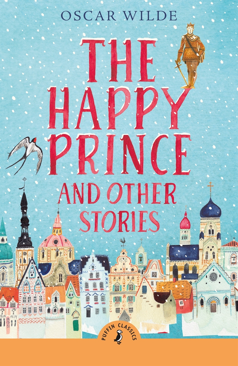 The Happy Prince and Other Stories/Product Detail/Childrens Fiction Books