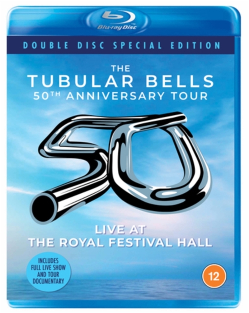 The Tubular Bells - 50th ­Anniversary Tour/Product Detail/Easy Listening