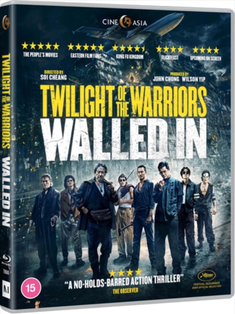 Twilight Of The Warriors: Wall/Product Detail/Thriller