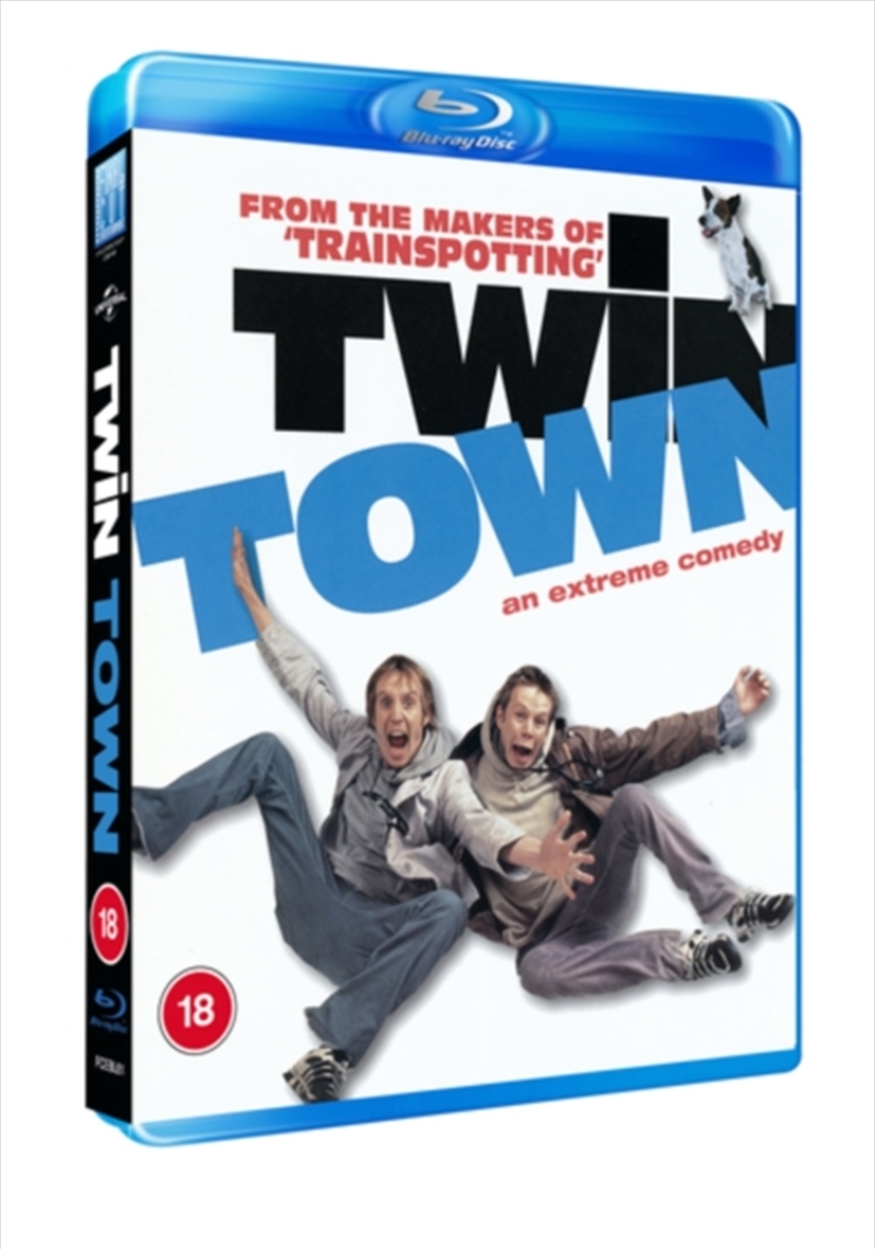Twin Town/Product Detail/Drama