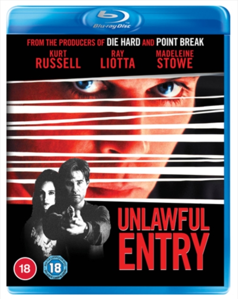 Unlawful Entry/Product Detail/Thriller