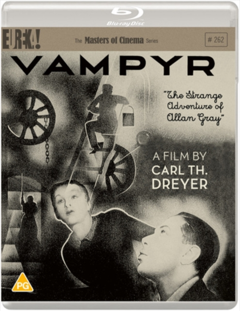 Vampyr/Product Detail/Drama