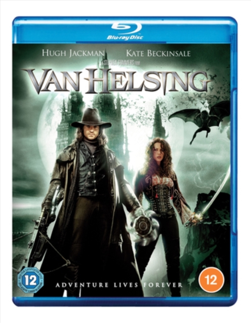 Van Helsing/Product Detail/Action