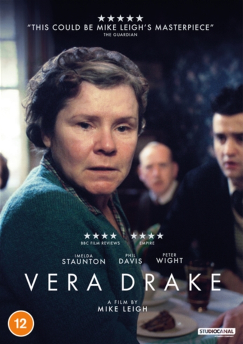 Vera Drake (REGION 2)/Product Detail/Drama