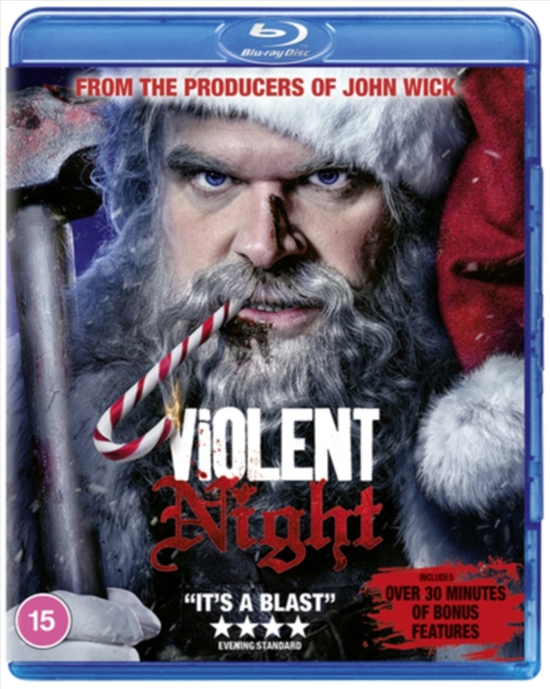 Violent Night/Product Detail/Horror