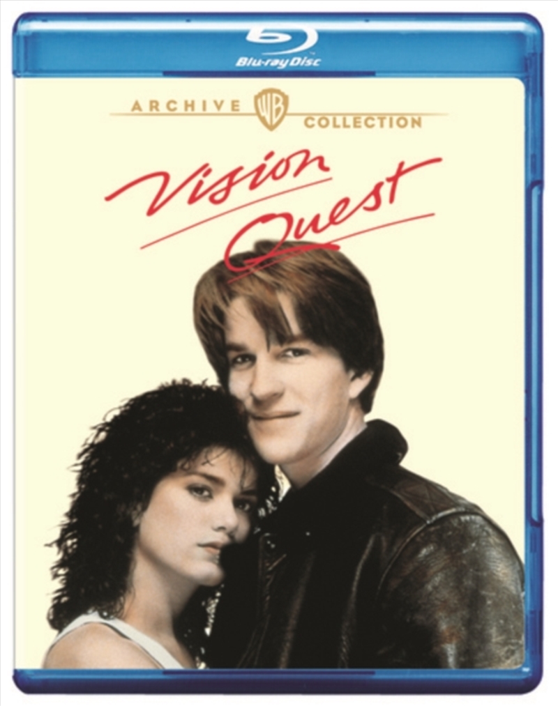 Vision Quest/Product Detail/Drama