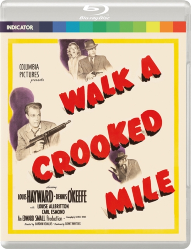 Walk A Crooked Mile/Product Detail/Drama