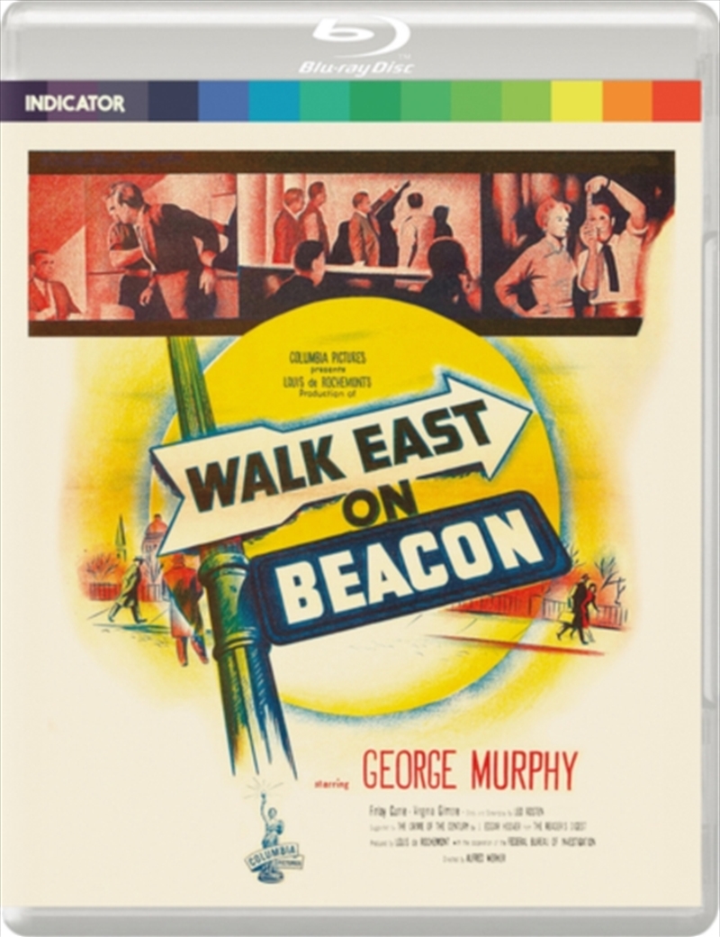 Walk East On Beacon/Product Detail/Thriller