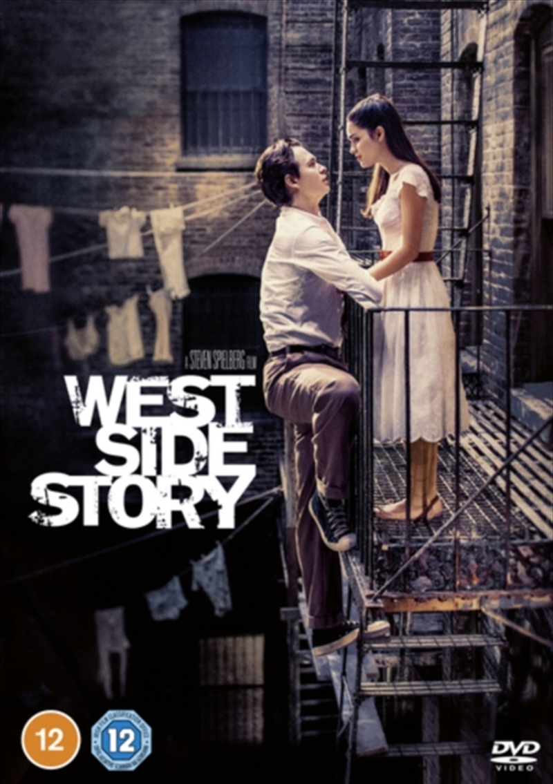 West Side Story (REGION 2)/Product Detail/Drama