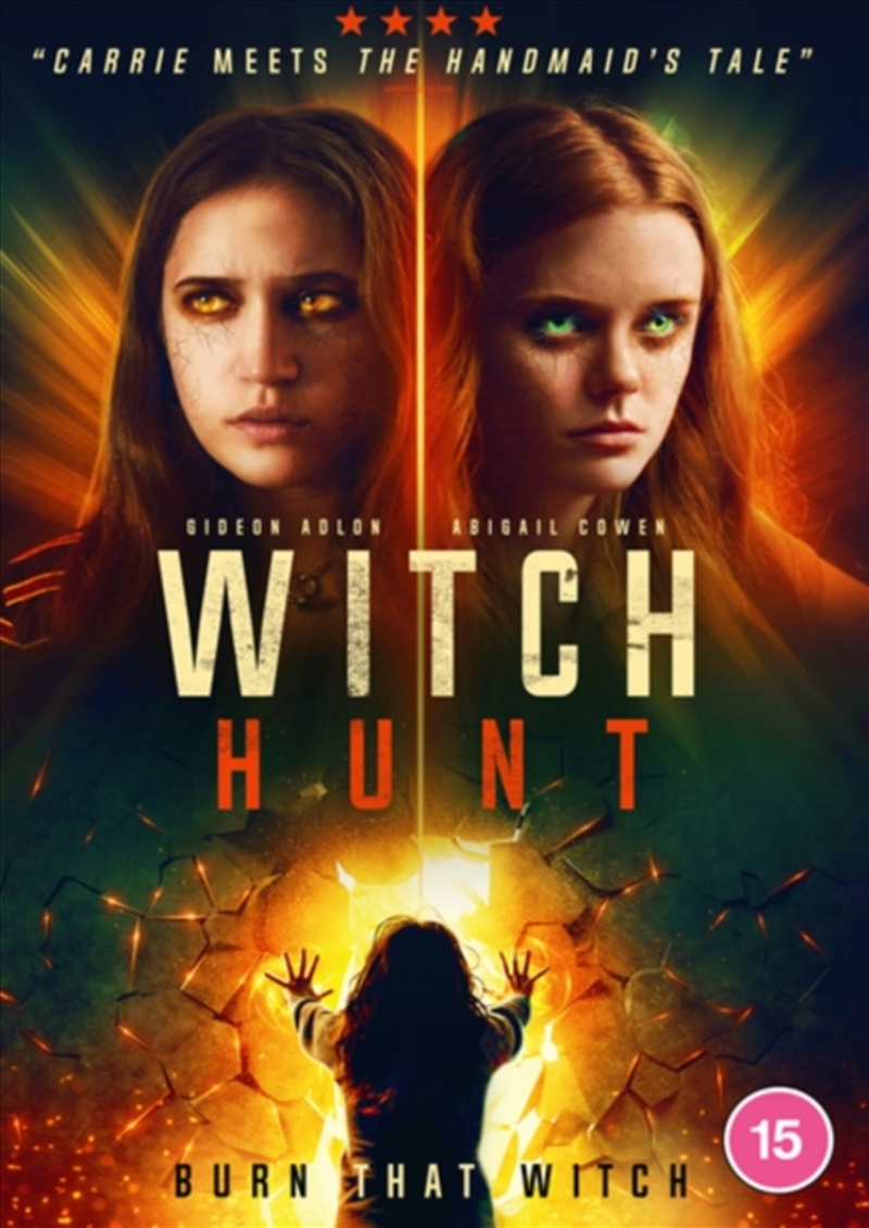 Witch Hunt (REGION 2)/Product Detail/Horror