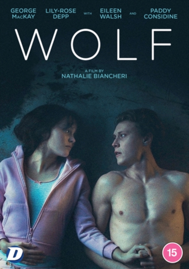 Wolf (REGION 2)/Product Detail/Thriller